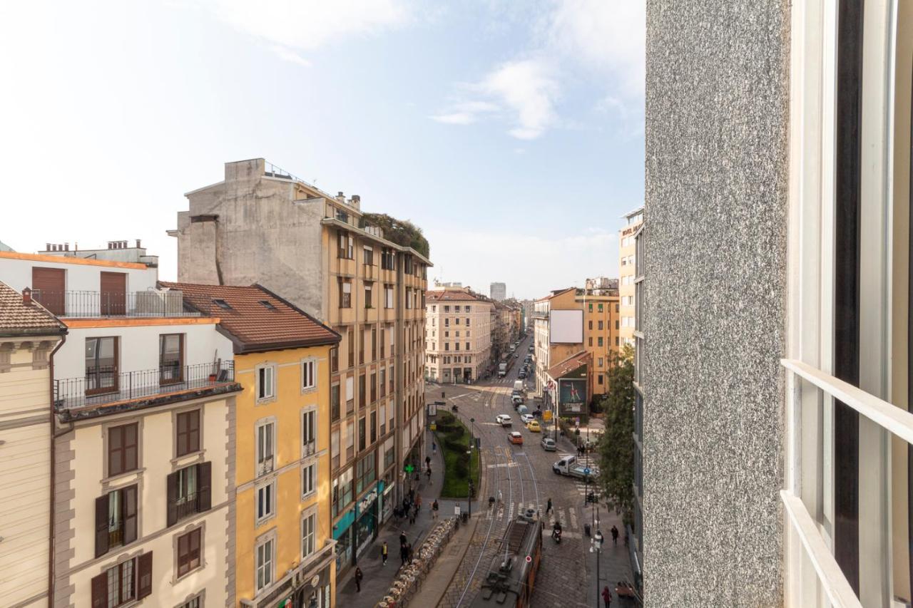 Via Torino Apartment 2 Milano Exteriör bild